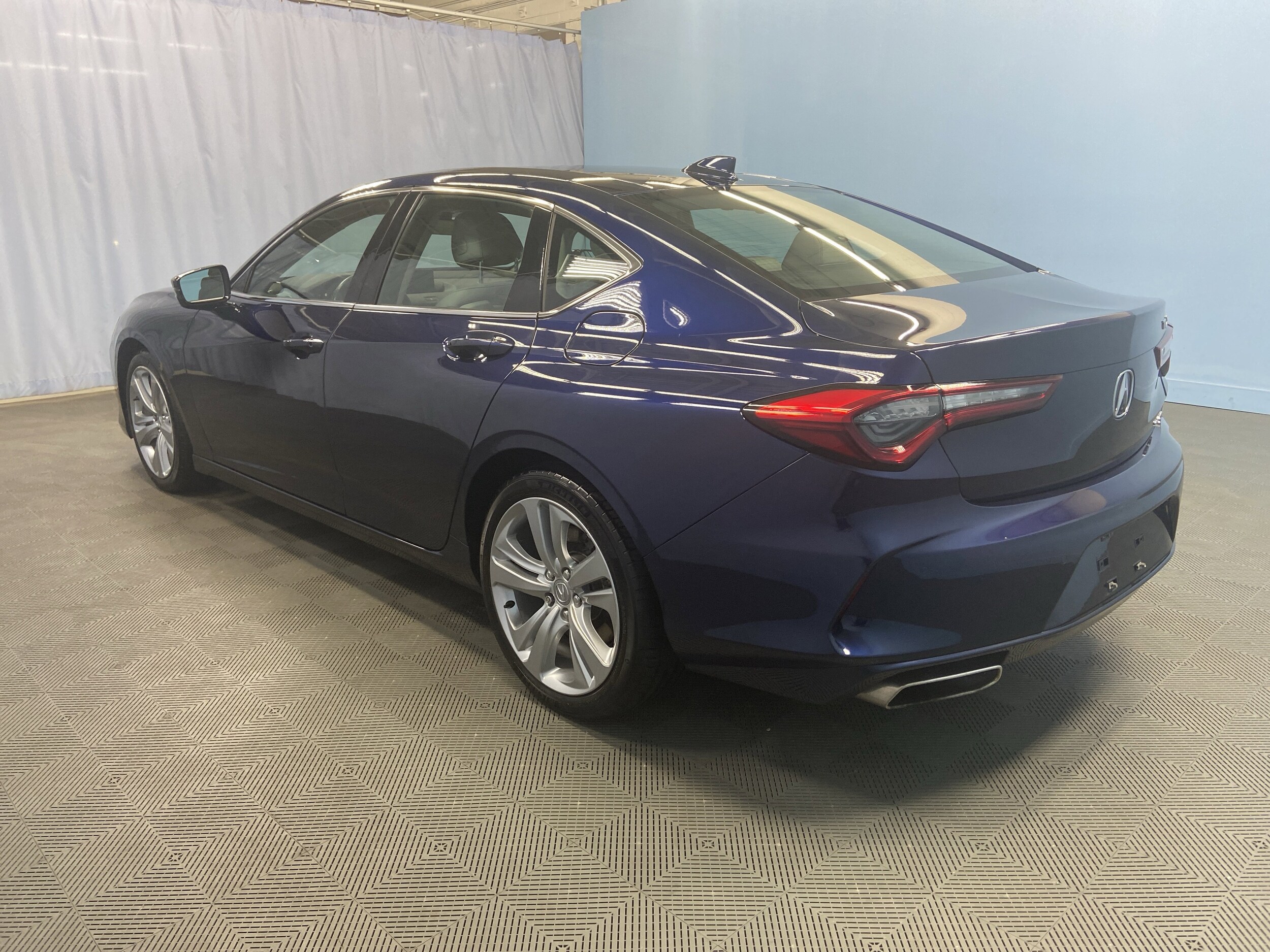 2021 Acura TLX SH-AWD Technology photo 4