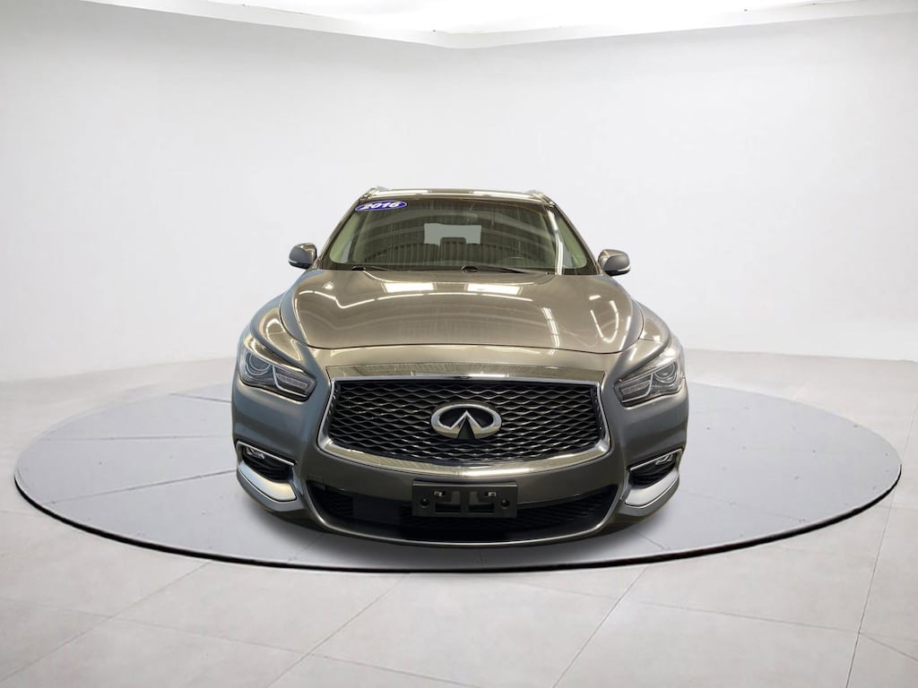 Used 2016 INFINITI QX60  SUV