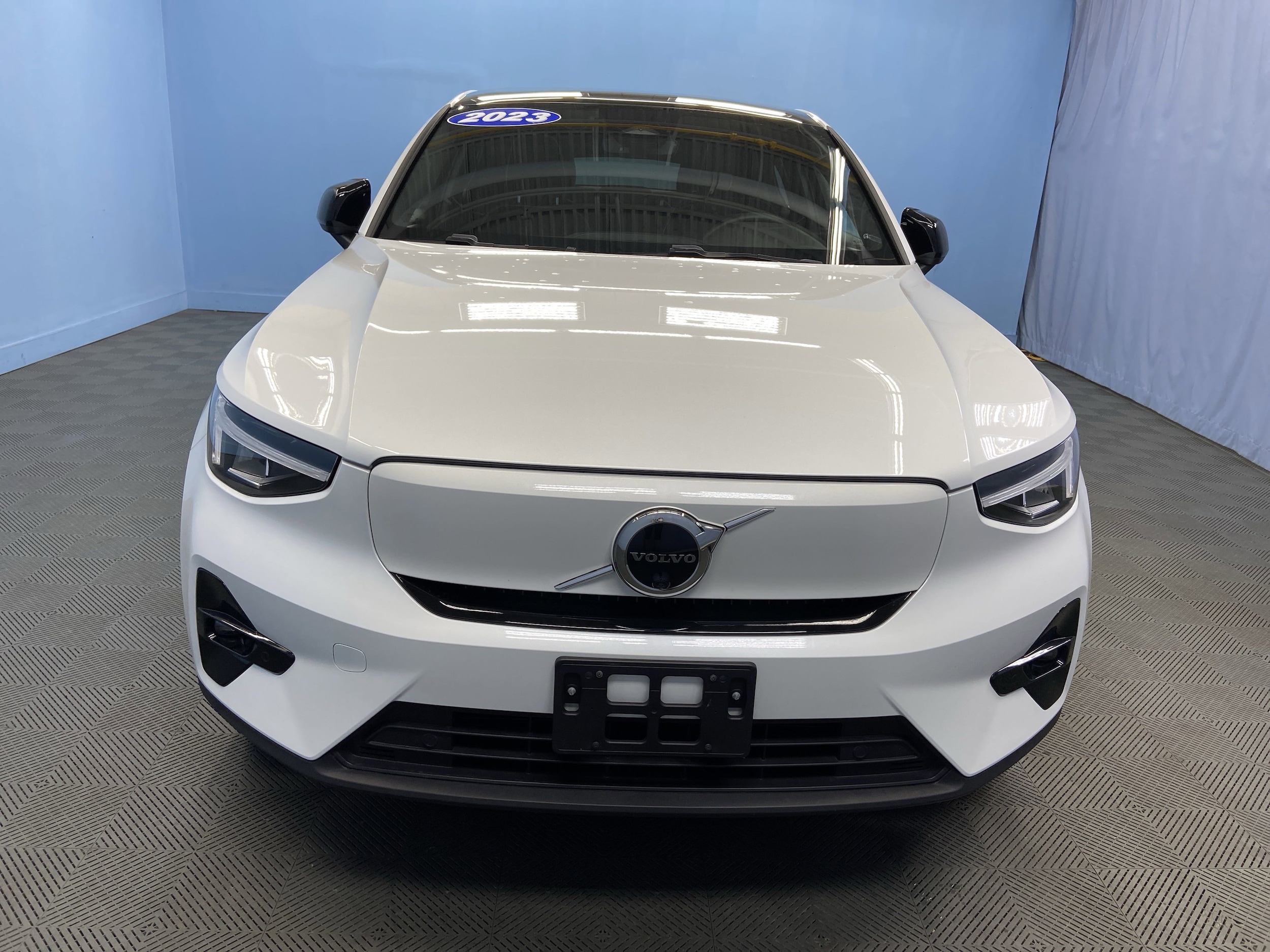 Certified 2023 Volvo C40 Plus with VIN YV4ED3GL4P2036281 for sale in Hartford, CT