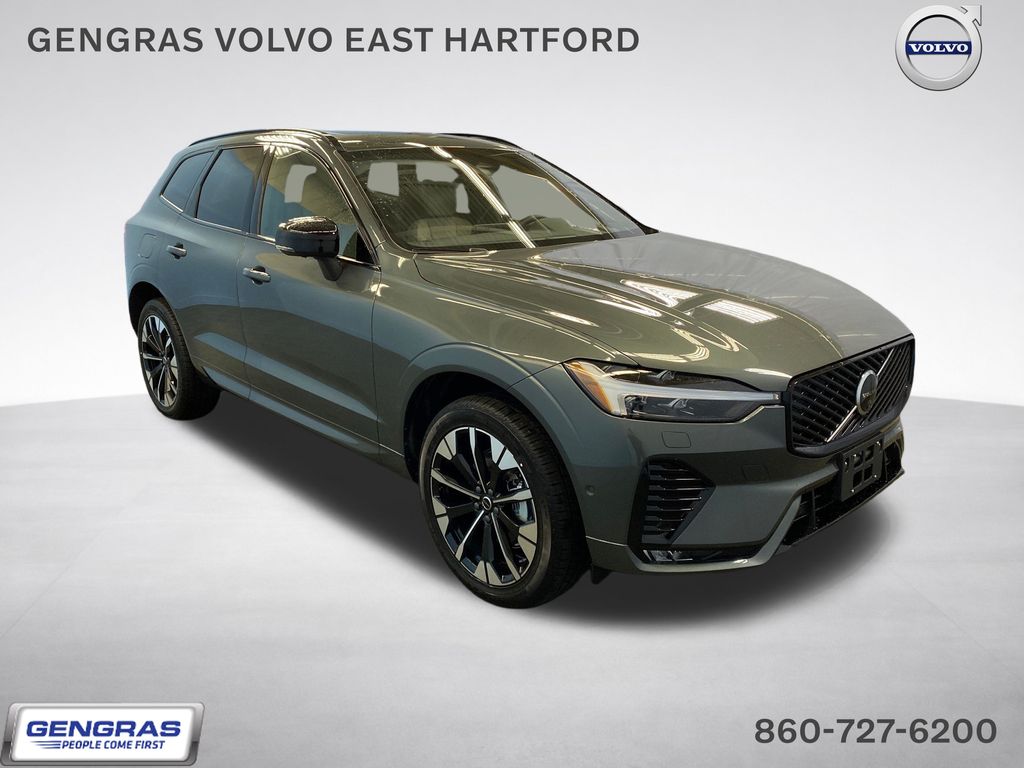 2026 Volvo XC60 SUV 
