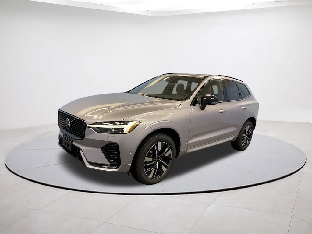 New 2026 Volvo XC60 B5 Plus SUV