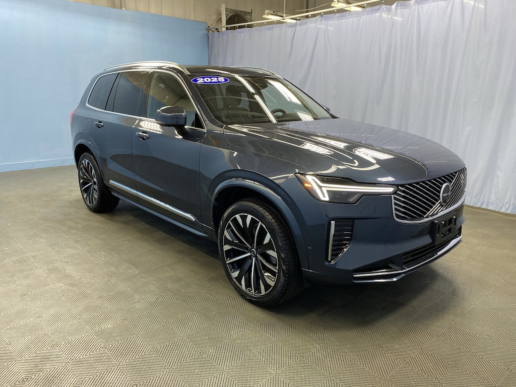 Certified 2025 Volvo XC90 Plus SUV
