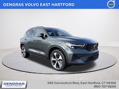 New 2026 Volvo XC40 B5 Core SUV YV4L12UK4T2719548 for sale Hartford, CT
