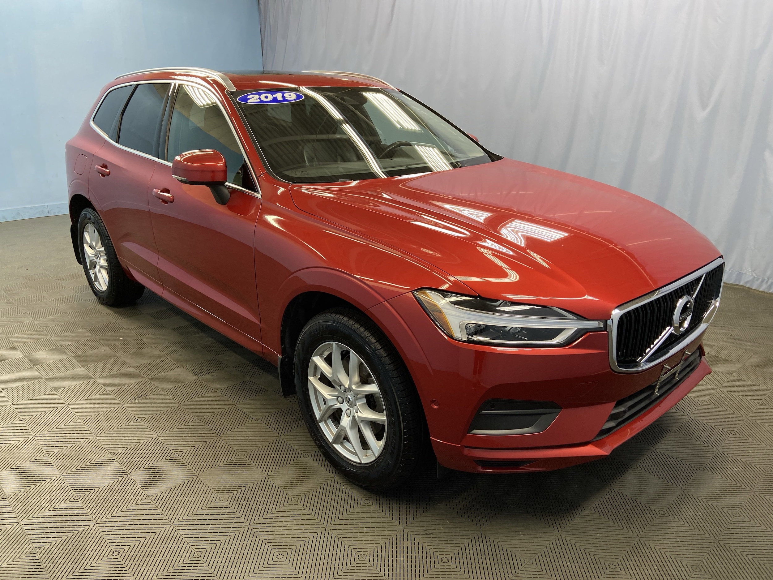 2019 Volvo XC60 SUV 