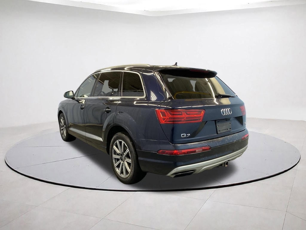 Used 2018 Audi Q7 Prestige SUV