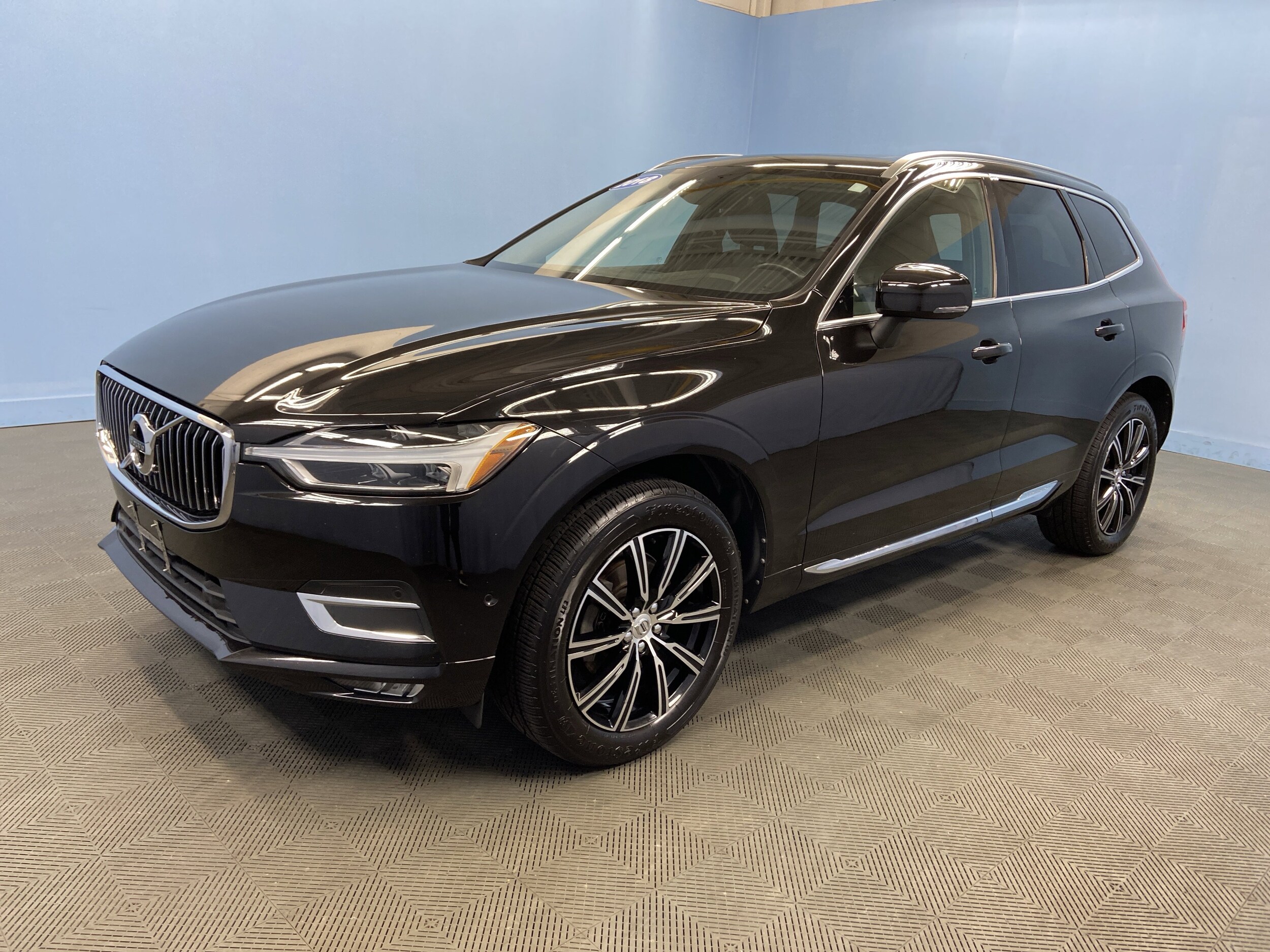 2018 Volvo XC60 Inscription photo 3