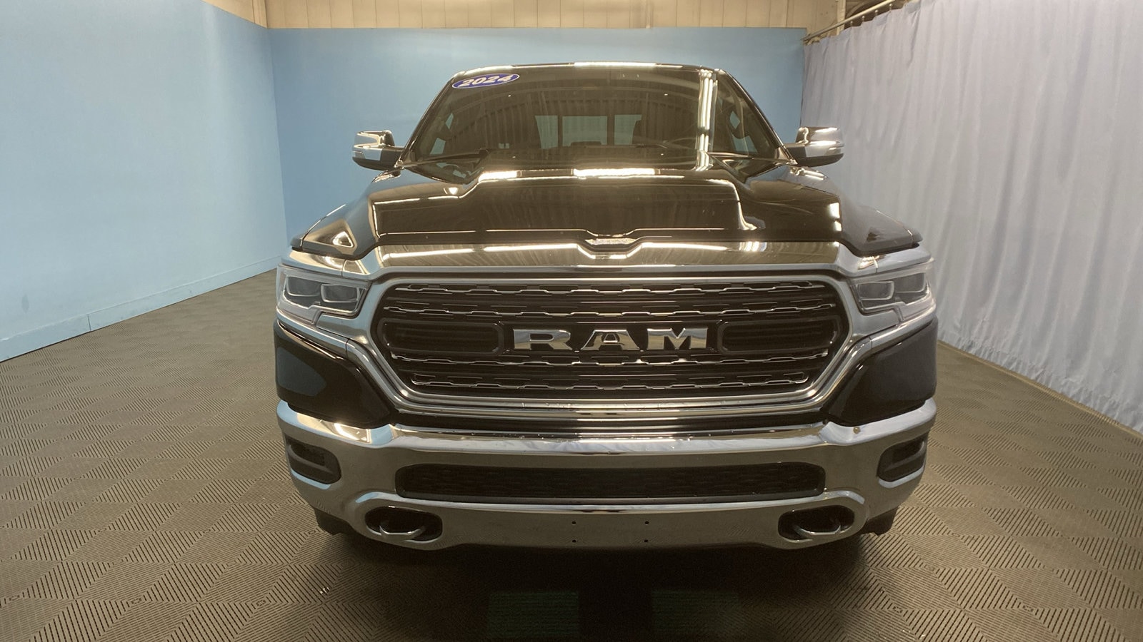 Used 2024 RAM Ram 1500 Pickup Limited with VIN 1C6SRFHT3RN162566 for sale in Hartford, CT