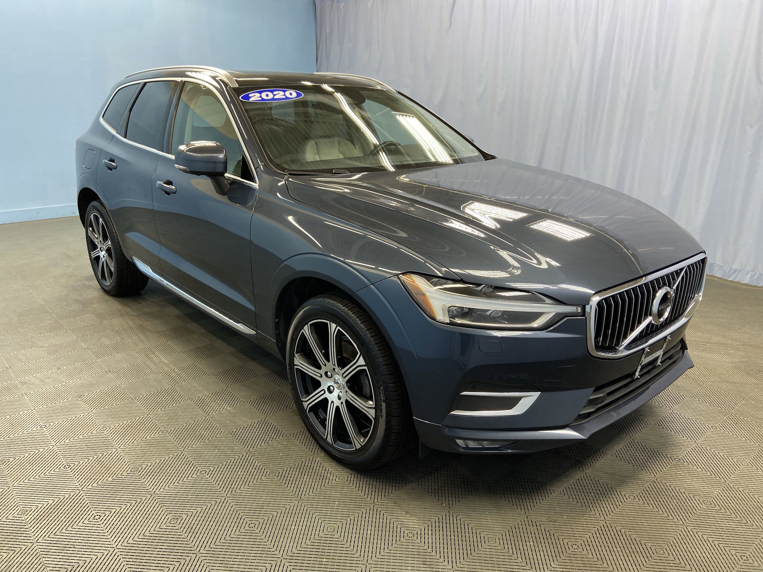 2020 Volvo XC60 SUV 