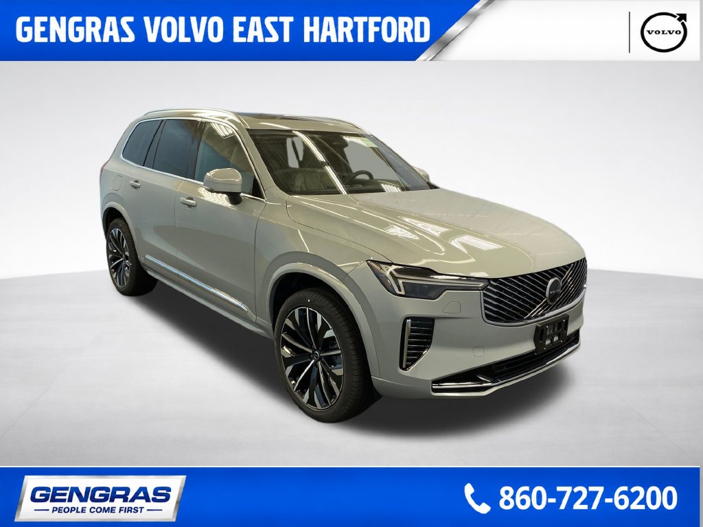2027 Volvo XC90