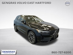 2026 Volvo XC60 plug-in hybrid T8 Ultra eAWD SUV