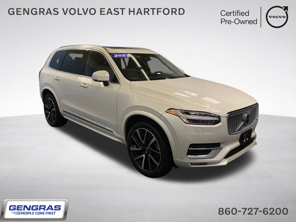 2023 Volvo XC90