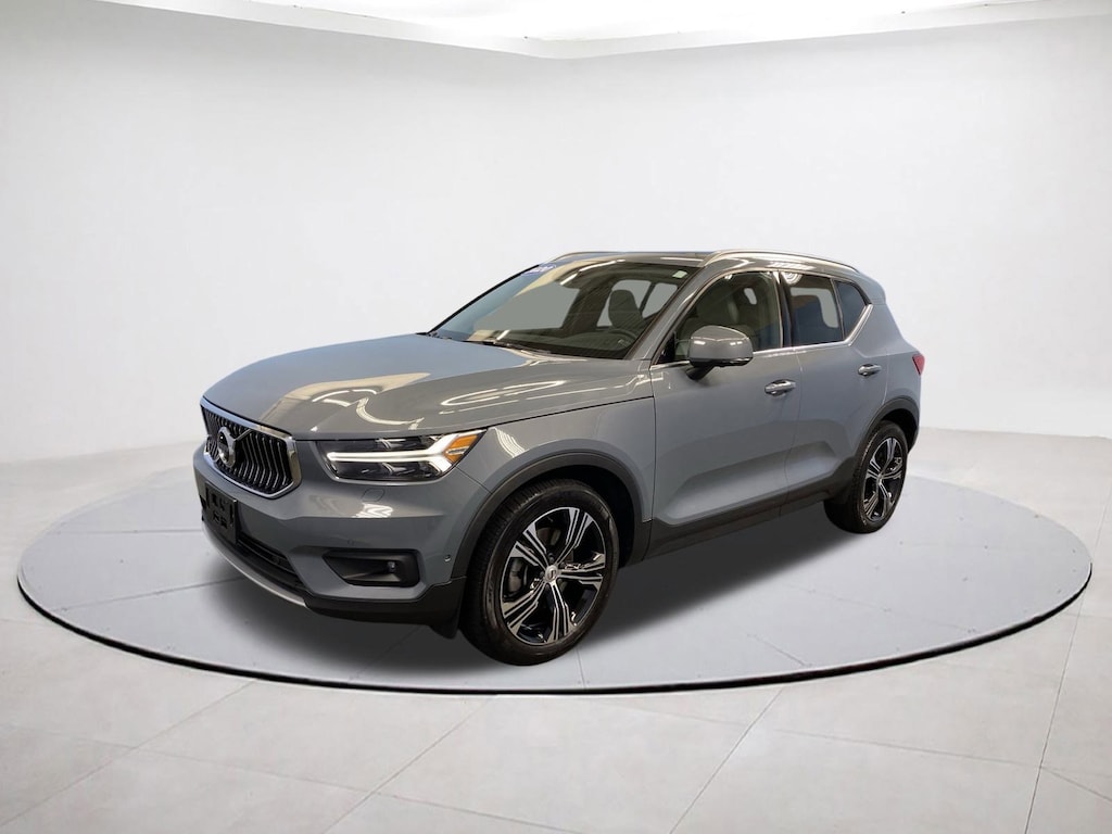 Used 2020 Volvo XC40 Inscription SUV