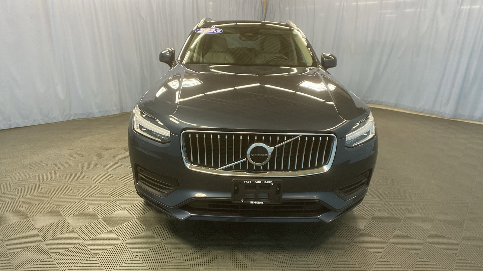 Used 2023 Volvo XC90 Core with VIN YV4L12PV1P1939568 for sale in Hartford, CT