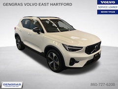 New 2026 Volvo XC40 B5 Plus SUV YV4L12UC1T2739278 for sale Hartford, CT