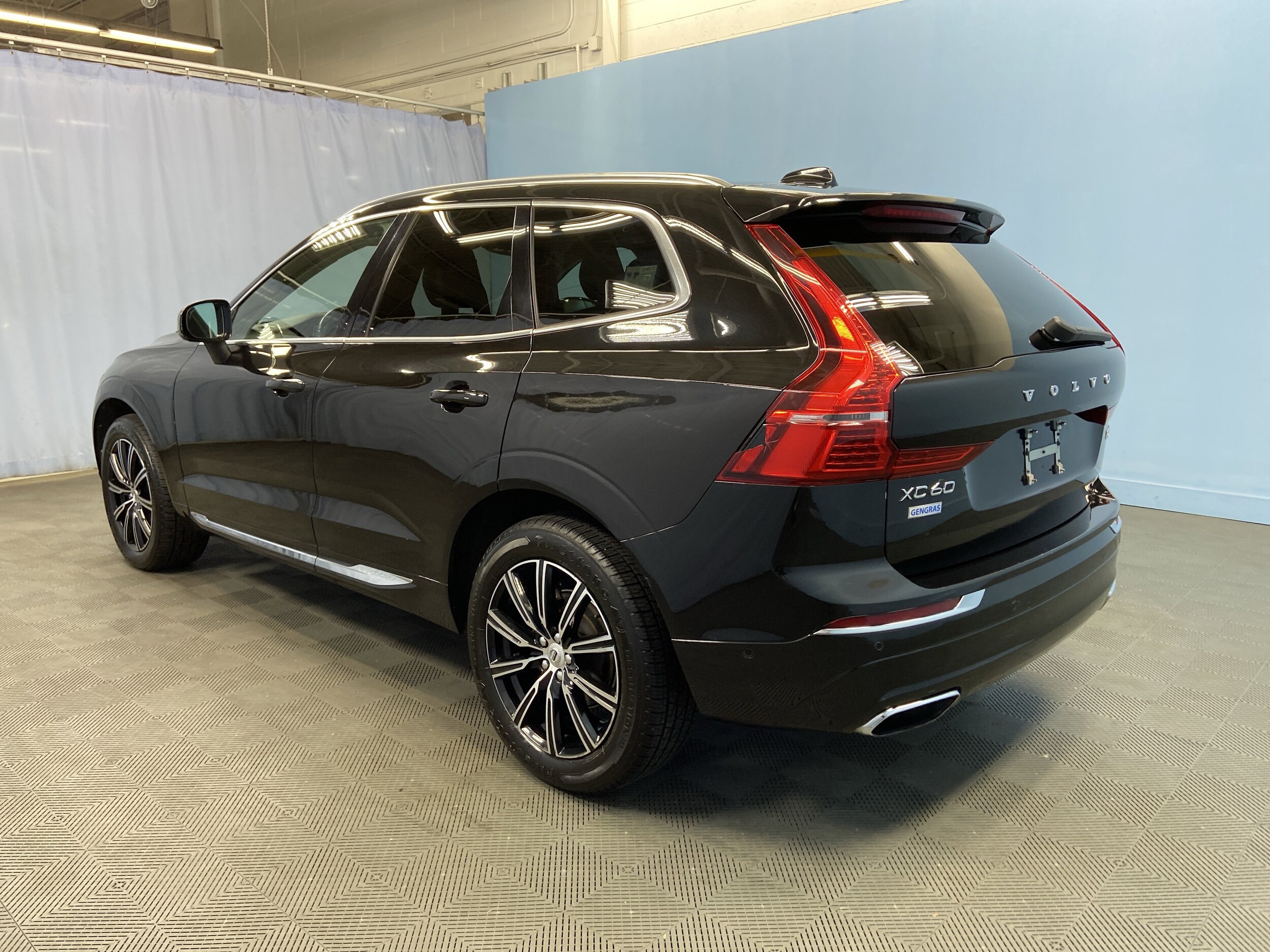 2018 Volvo XC60 Inscription photo 4