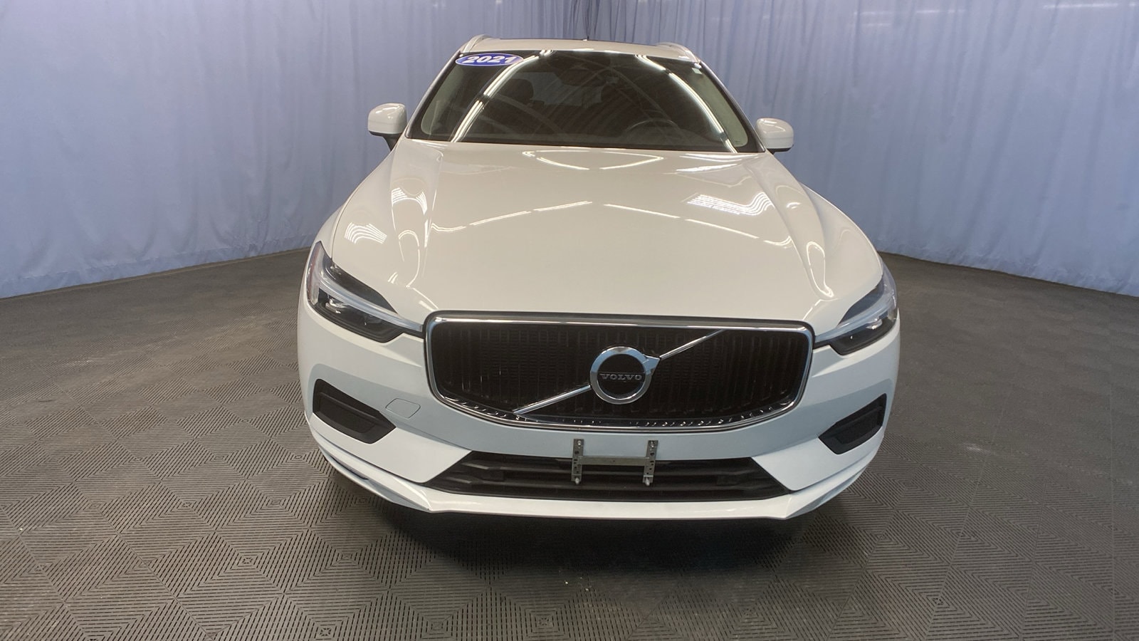 Used 2021 Volvo XC60 Momentum with VIN YV4102RKXM1882327 for sale in Hartford, CT