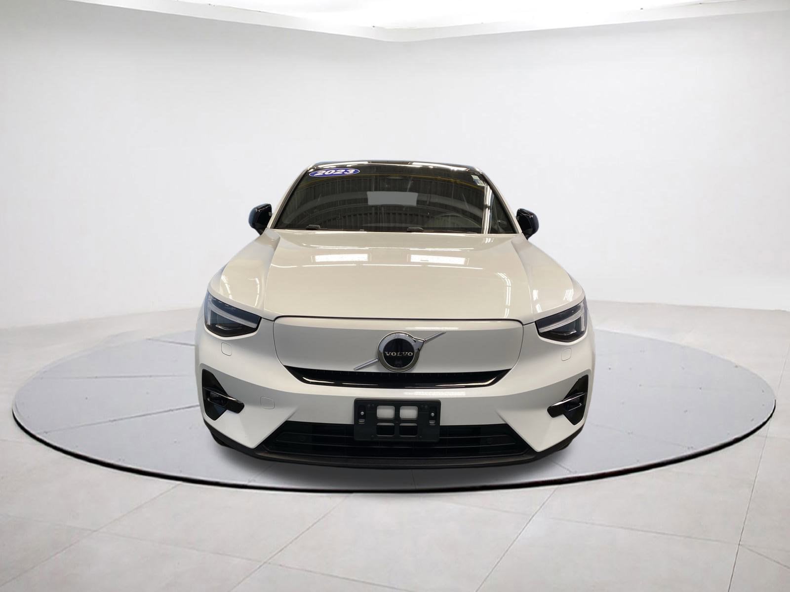 Certified 2023 Volvo C40 Ultimate with VIN YV4ED3GM3P2051802 for sale in East Hartford, CT