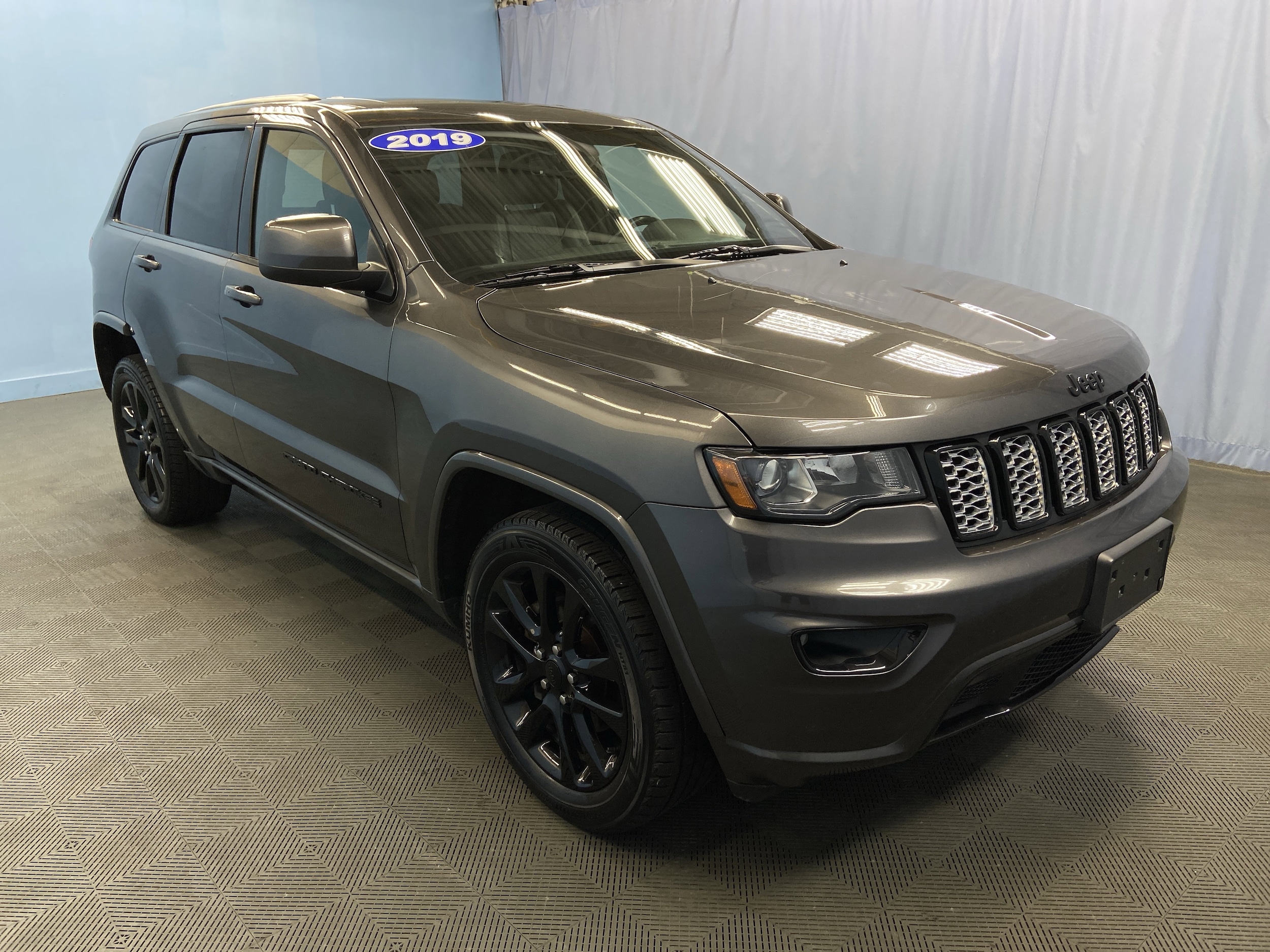 2019 Jeep Grand Cherokee