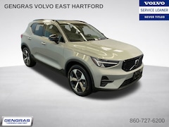 New 2026 Volvo XC40 B5 Core SUV YV4L12UJ5T2748290 for sale Hartford, CT
