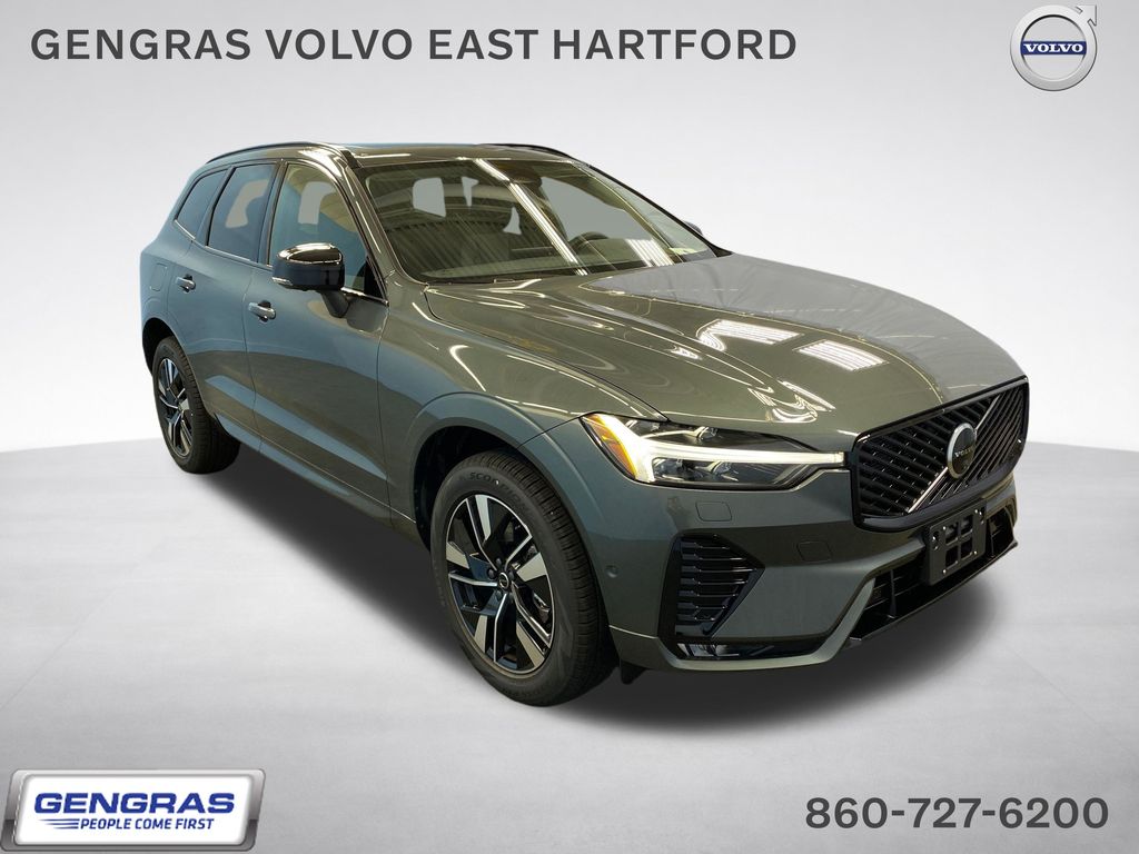 2026 Volvo XC60 SUV 