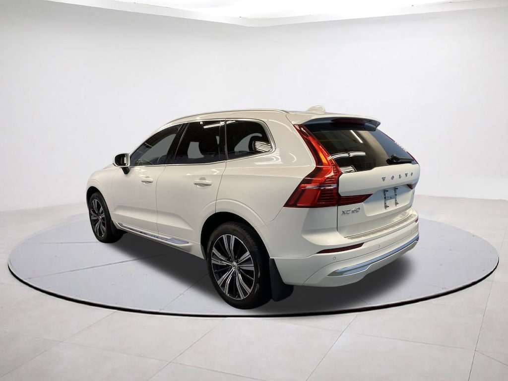 Used 2022 Volvo XC60 Inscription SUV