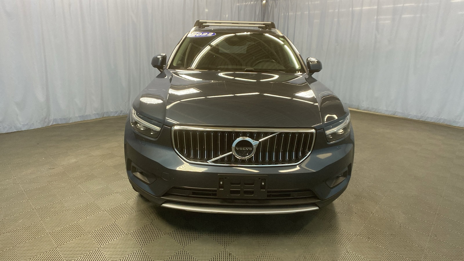 Certified 2022 Volvo XC40 Inscription with VIN YV4162UL6N2662032 for sale in Hartford, CT