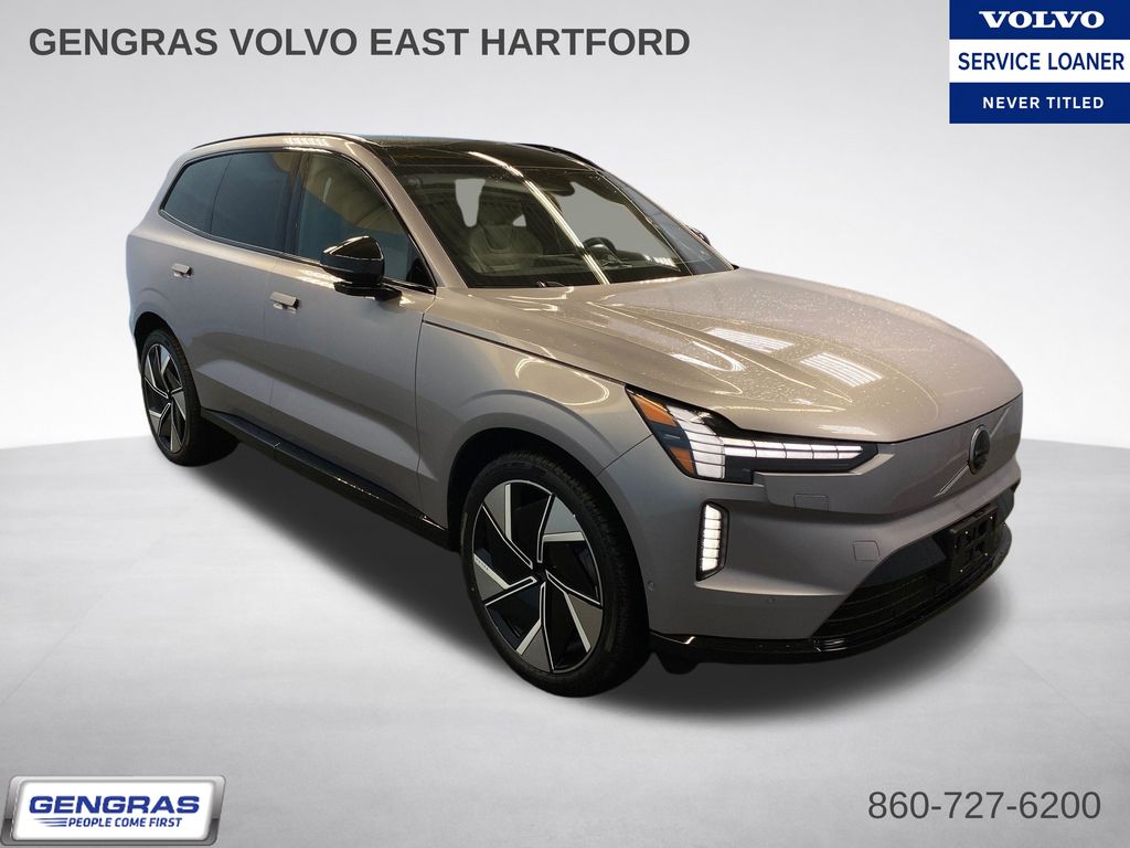 2026 Volvo EX90