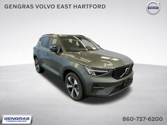New 2026 Volvo XC40 B5 Core SUV YV4L12UK9T2673988 for sale Hartford, CT
