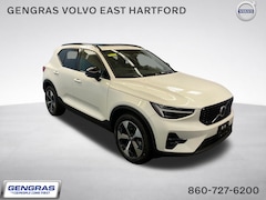 New 2026 Volvo XC40 B5 Plus SUV YV4L12UC9T2777034 for sale Hartford, CT