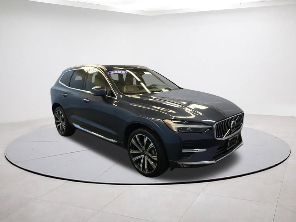 Certified 2023 Volvo XC60 Ultimate Bright Theme SUV