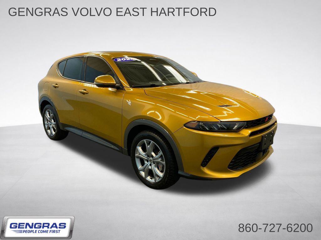 2024 Dodge Hornet