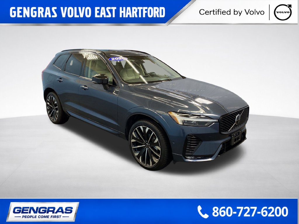 2026 Volvo XC60