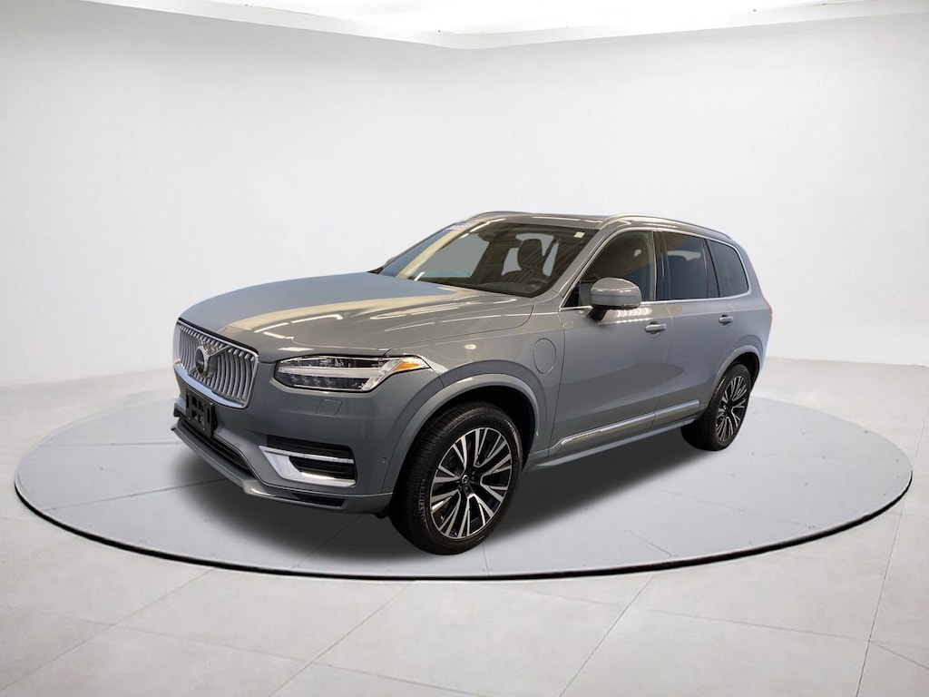Certified 2023 Volvo XC90 Recharge Plug-In Hybrid Plus Bright Theme SUV