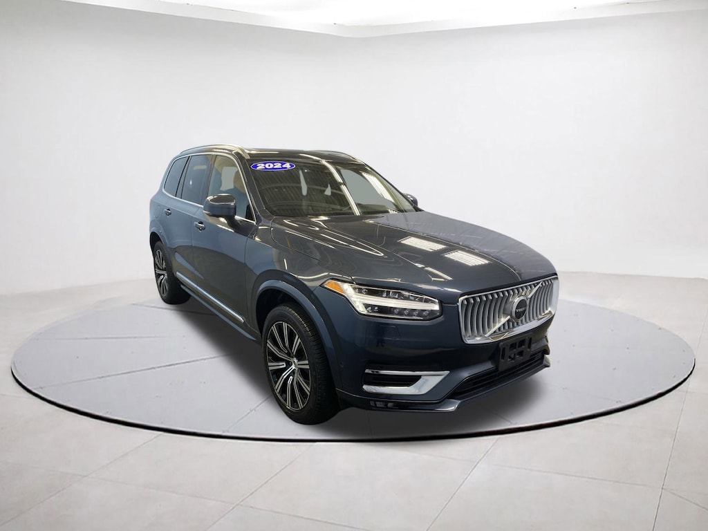 Certified 2024 Volvo XC90 Plus Bright Theme SUV