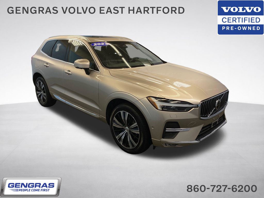 2023 Volvo Xc60