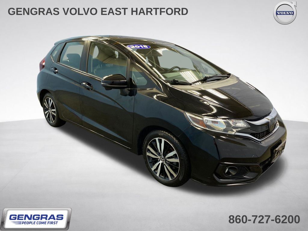 2018 Honda Fit EX-L