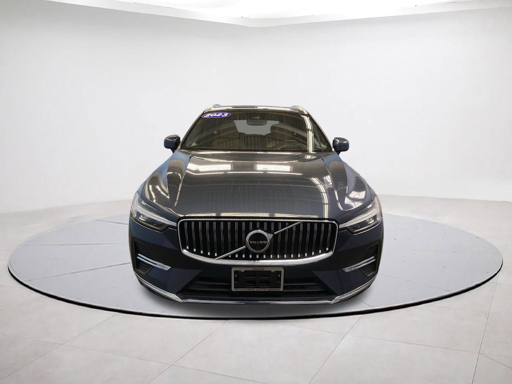 Certified 2023 Volvo XC60 Ultimate Bright Theme SUV