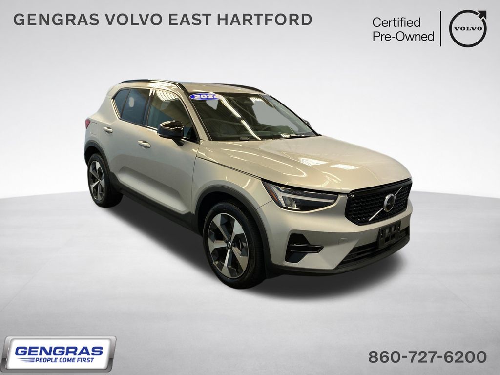 2024 Volvo XC40