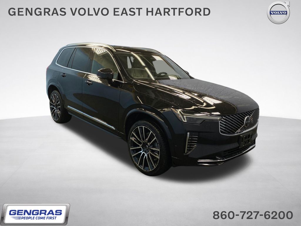 2026 Volvo XC90 SUV 