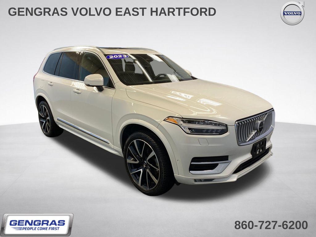 2023 Volvo XC90 B6 Plus 7-Seater 4WD's photo