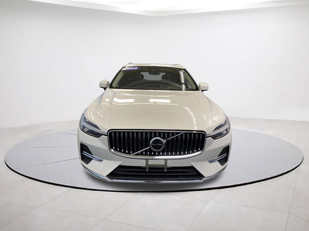 Used 2022 Volvo XC60 Inscription SUV