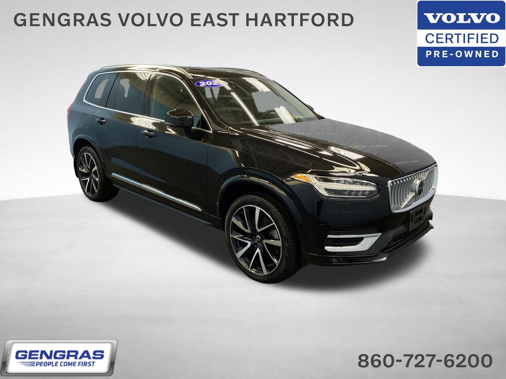 2024 Volvo XC90 SUV 