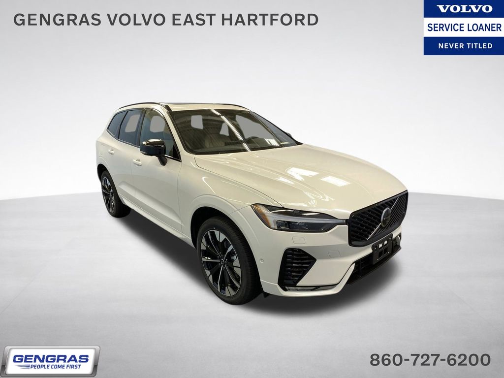 2026 Volvo XC60 SUV 