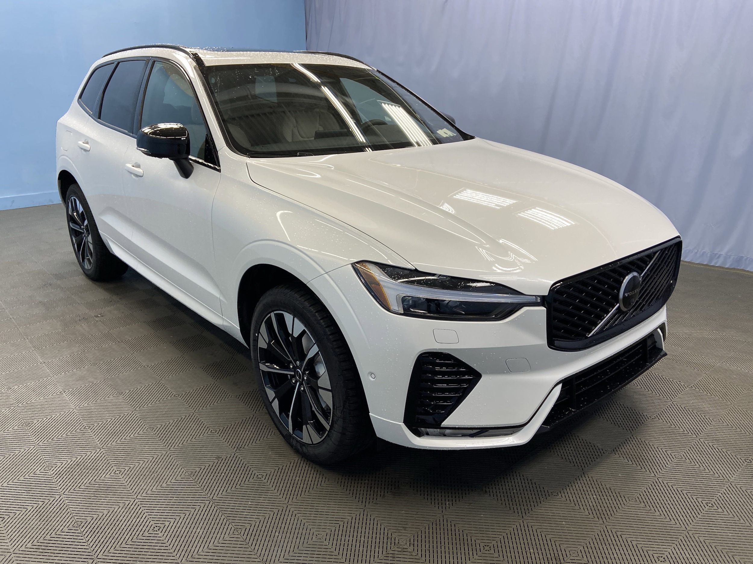 2026 Volvo XC60 SUV 