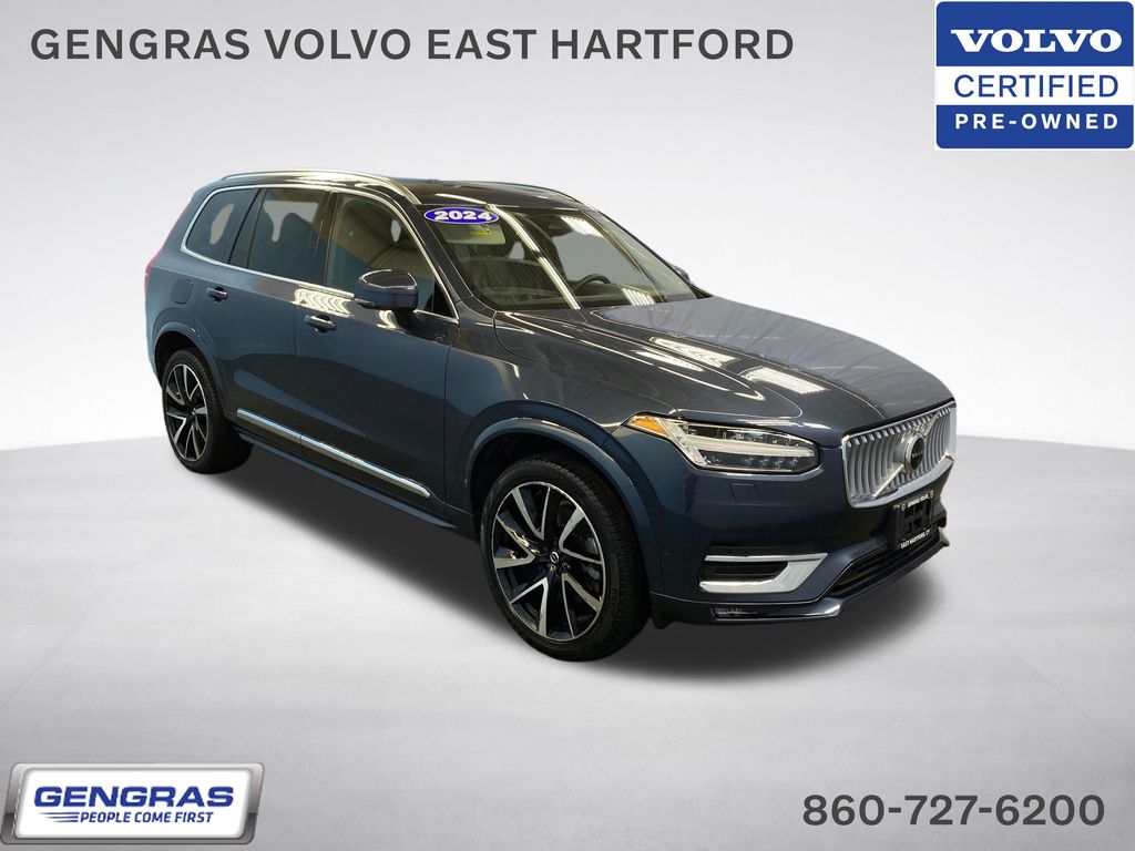 2024 Volvo XC90 SUV 