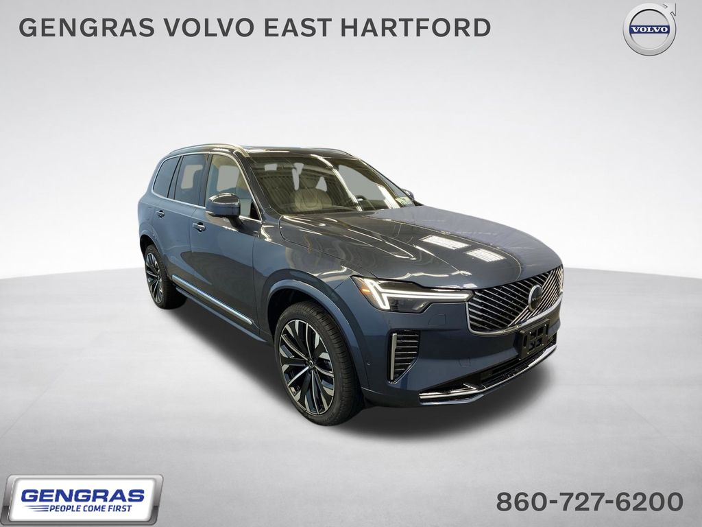 2026 Volvo XC90 SUV 