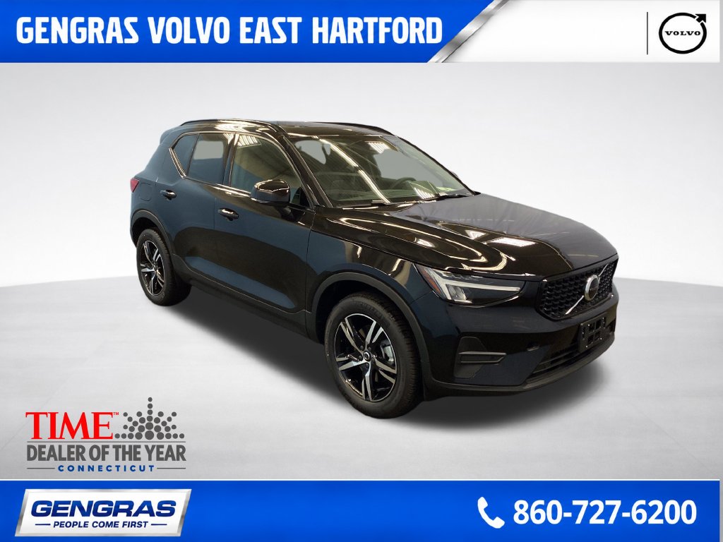 2026 Volvo XC40