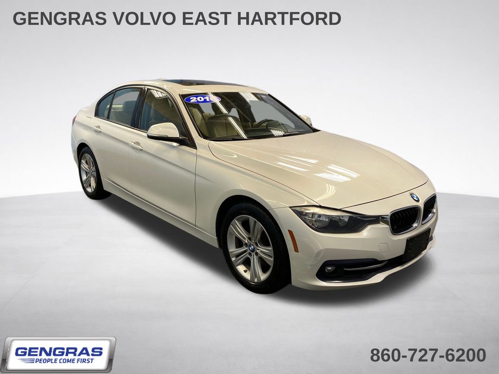 2016 BMW 3 Series 328i xDrive Sedan SULEV's photo