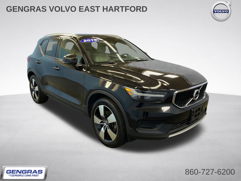 2019 Volvo XC40 SUV 