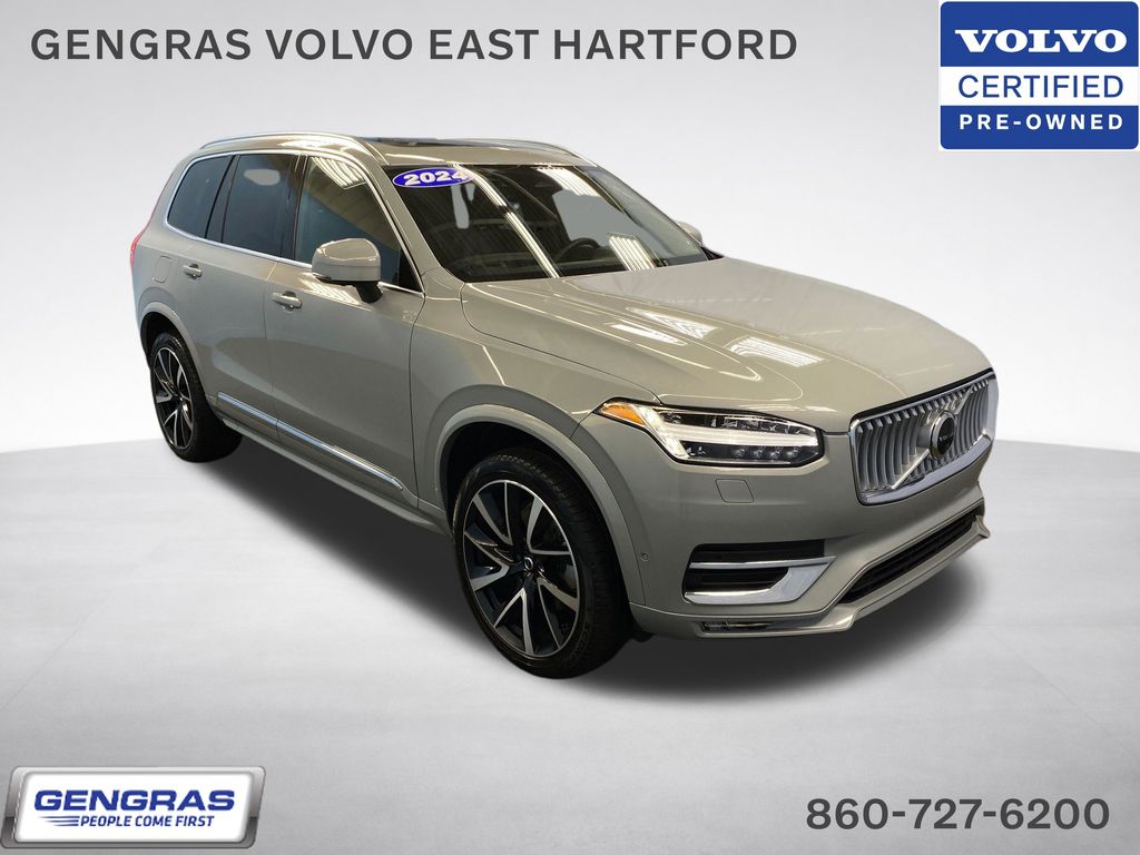 2024 Volvo XC90 SUV 